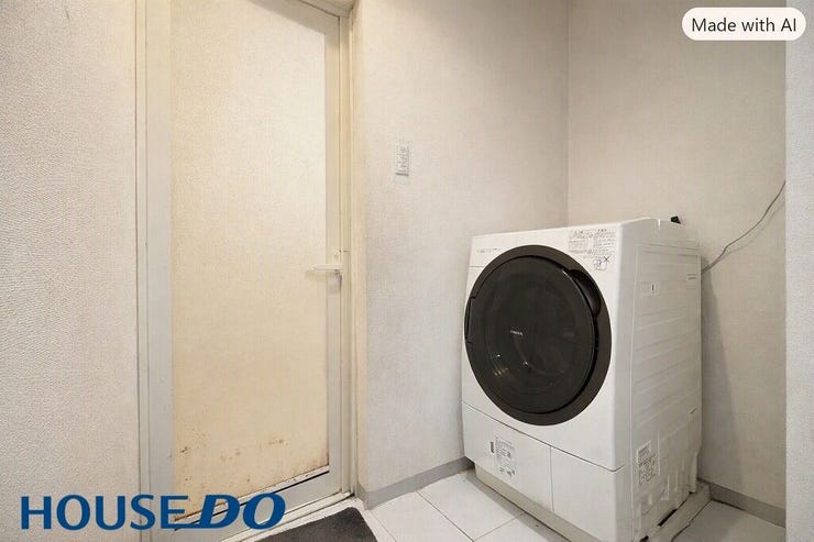 AI加工で家具類削除済み