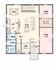 間取画像