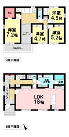 間取画像
