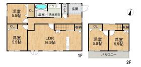 間取画像
