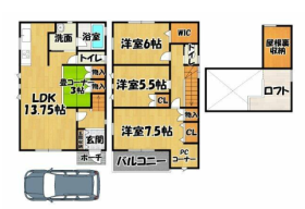 間取画像