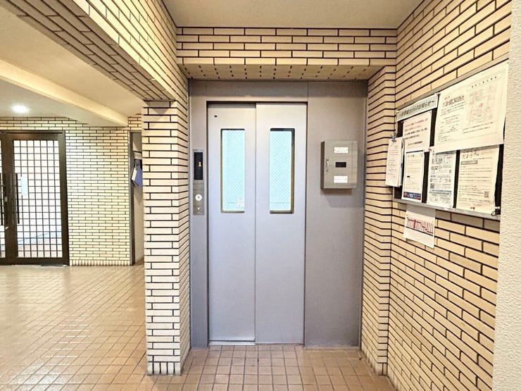 ■エレベーター■