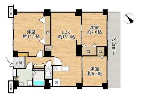 間取画像
