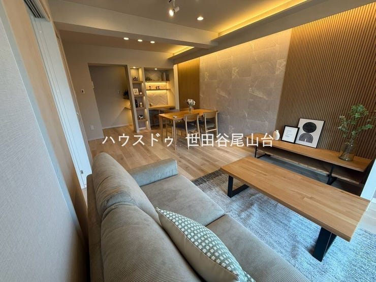家具のレイアウトもしやすく、ご家族それぞれのライフスタイルに合わせてお使いいただけます。