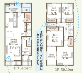 間取画像