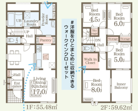 間取画像