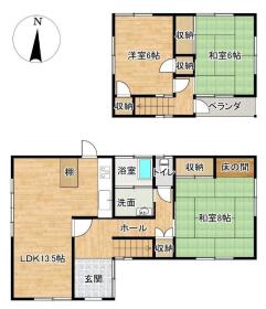 間取画像