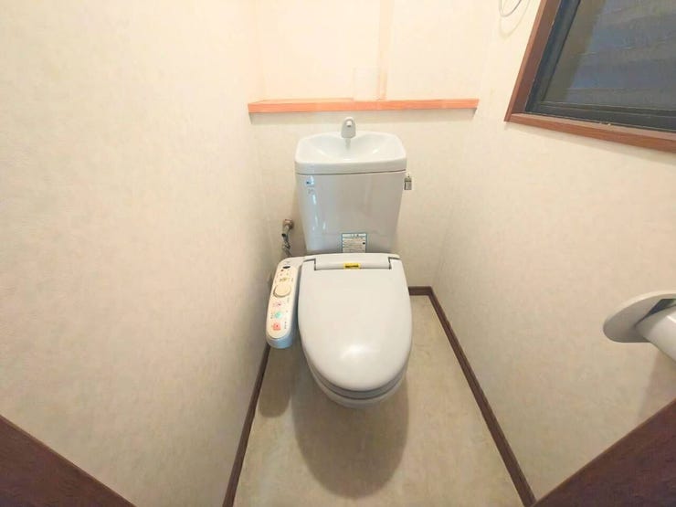 トイレ2ヶ所あります◎