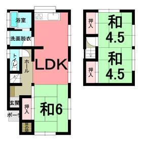間取画像
