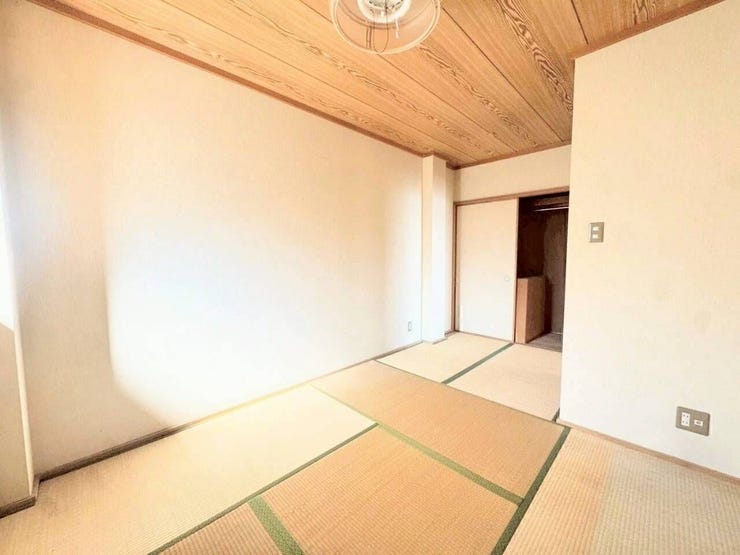 3階和室、6.5帖