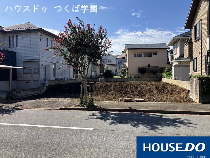 【外観】
守谷市松ヶ丘2丁目 売地
