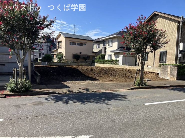 守谷市松ヶ丘2丁目 売地