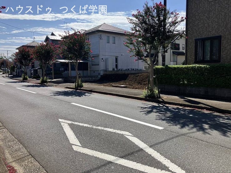 守谷市松ヶ丘2丁目 売地