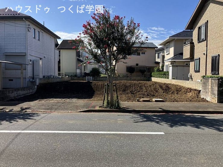 守谷市松ヶ丘2丁目 売地