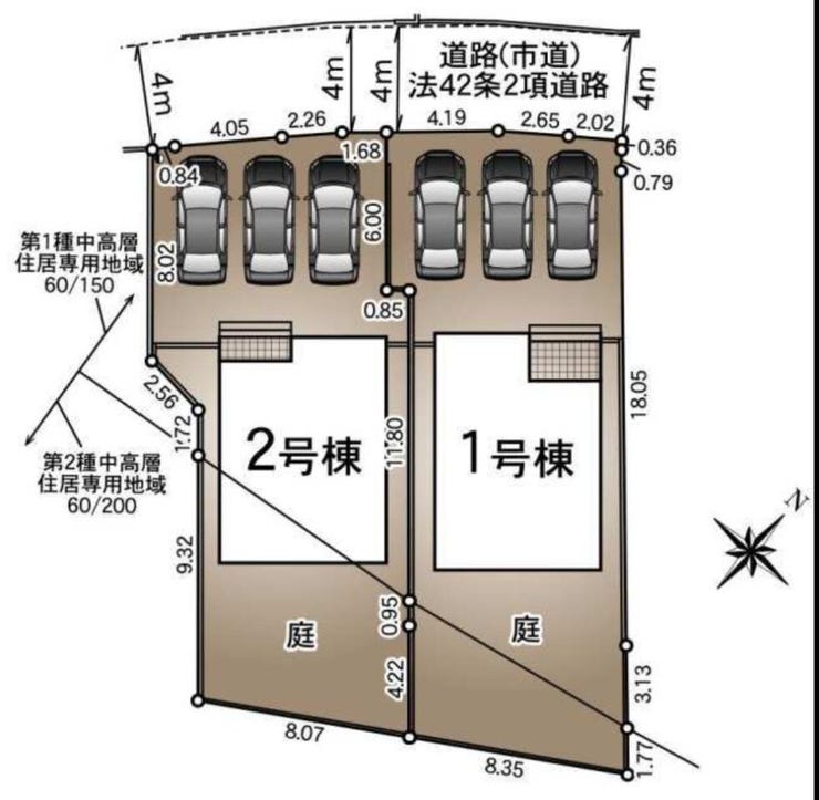 【全体区画図】