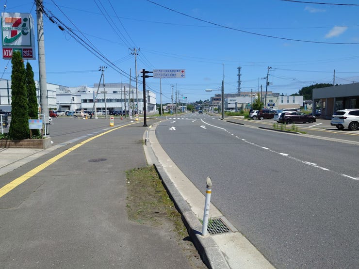 現地(2026年8月)撮影
◎現地案内予約受付中!◎
ご内覧をご希望の際は、ハウスドゥ 八戸田向までお気軽にお問い合わせくださいませ♪