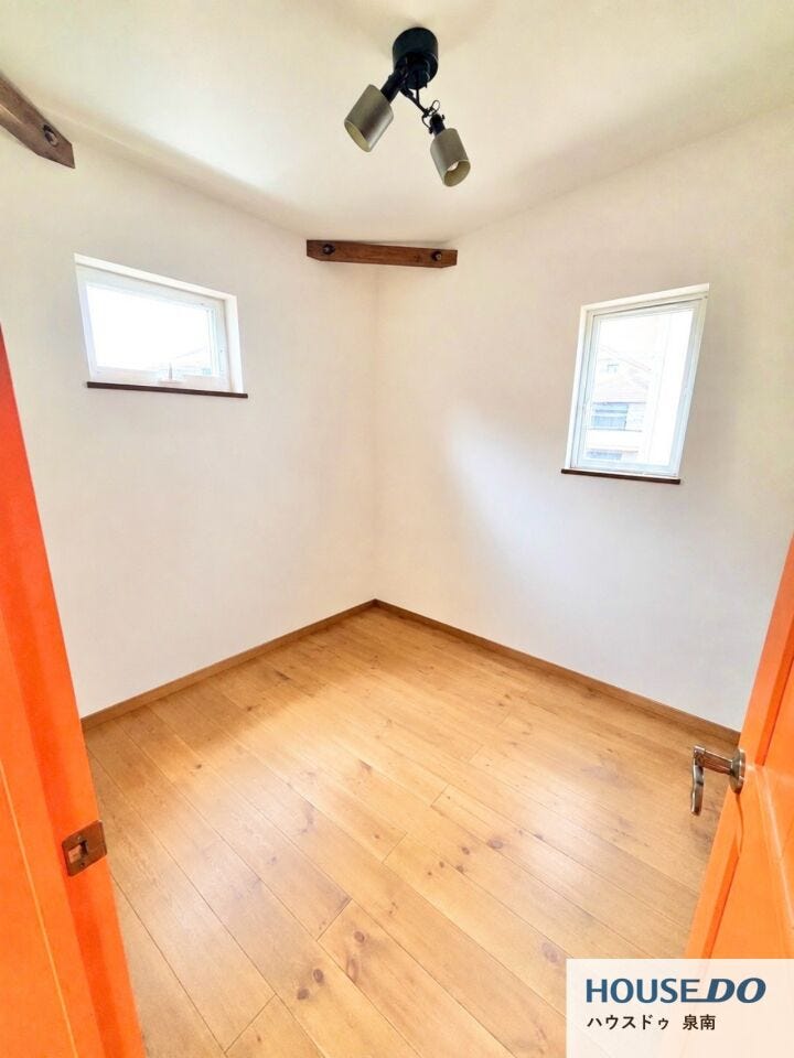 自分だけのスペース。どんなお部屋にするかとっても楽しみですね♪