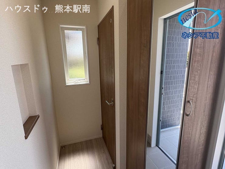 ■玄関■