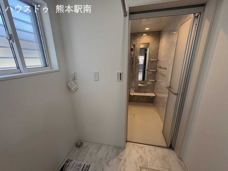 ■洗濯機置場■