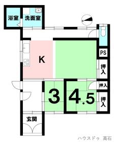 間取画像