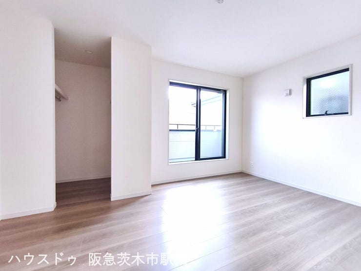 洋室 8.2帖のお部屋