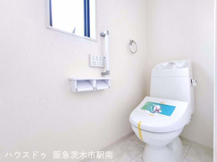 2階トイレ