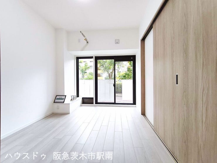 バルコニー側5.3帖