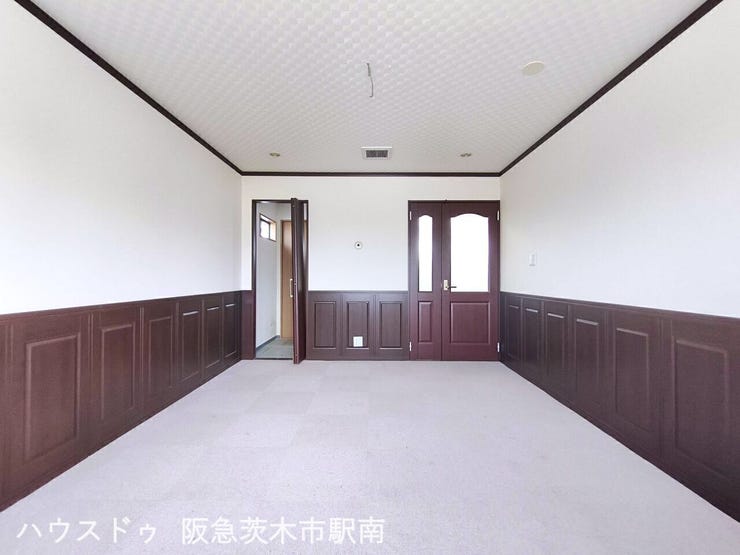 2階事務所 応接室