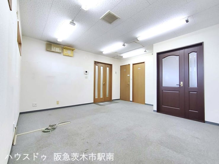 2階事務所 10帖のお部屋