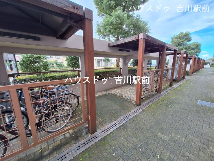 自転車置場