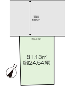 川口市戸塚鋏町