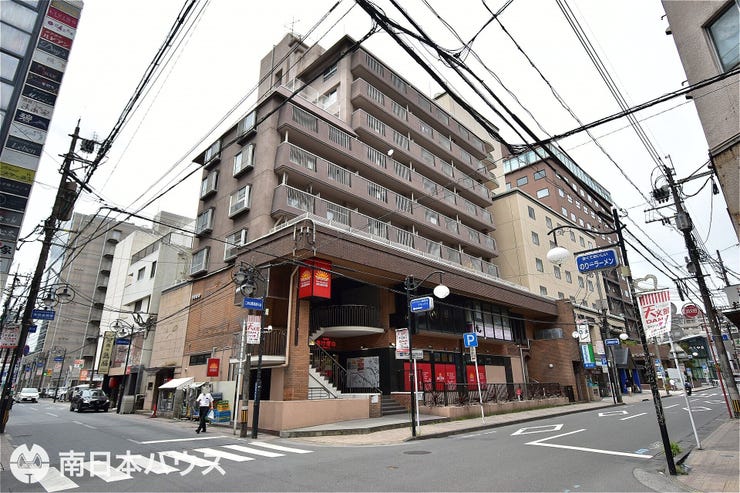 山之口町 賃収マンション