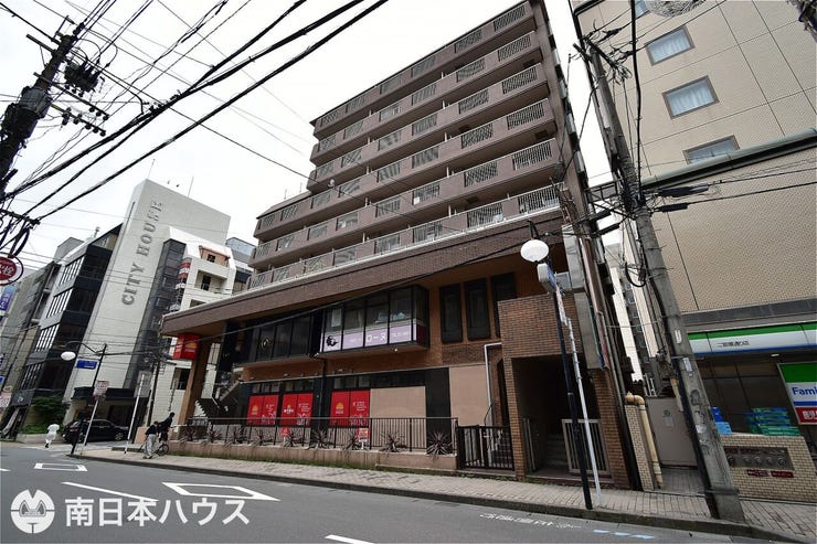 山之口町 賃収マンション 