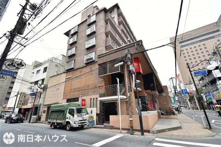 山之口町 賃収マンション 
