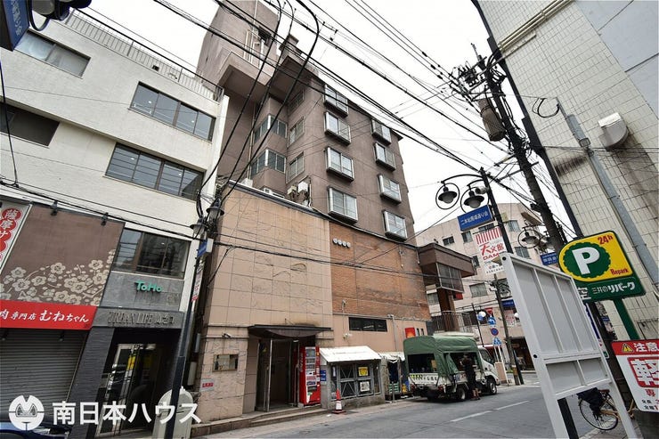 山之口町 賃収マンション 