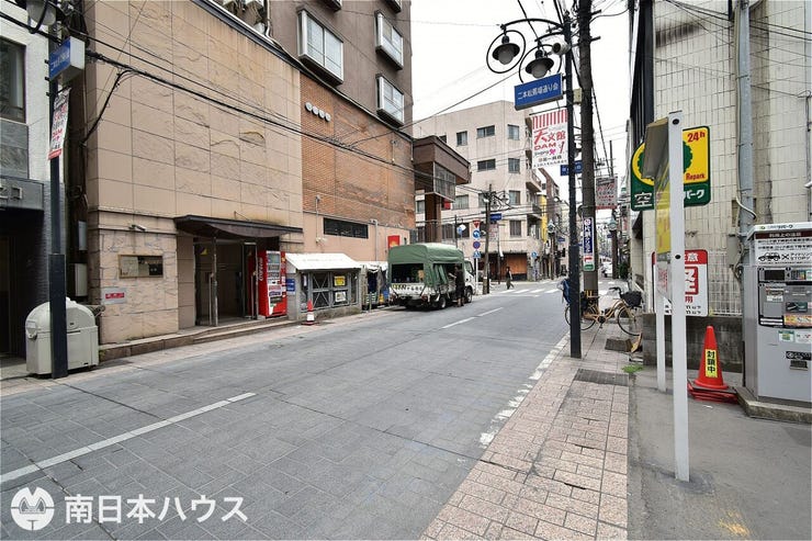 山之口町 賃収マンション 