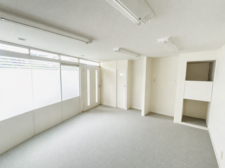 1階店舗部分☆
※AIによる家具消しの修正を行っております。