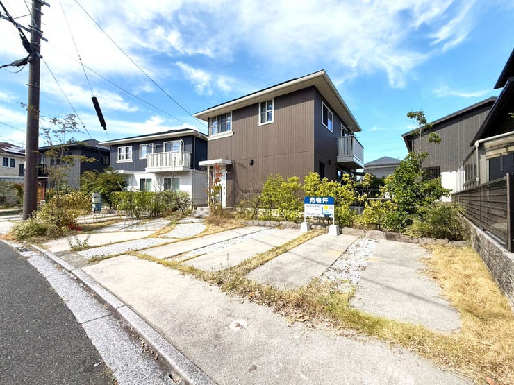【門司区吉志新町 中古戸建】太陽光発電システム♪オール電化♪庭付♪浴室乾燥機♪トイレ2ヶ所♪