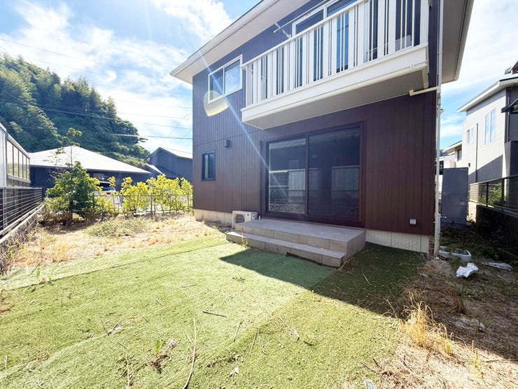 【門司区吉志新町 中古戸建】太陽光発電システム♪オール電化♪庭付♪浴室乾燥機♪トイレ2ヶ所♪