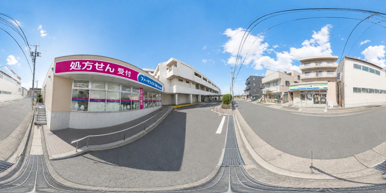 【名古屋掖済会病院】