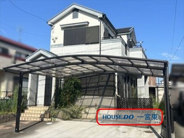 【外観】
4LDK 駐車2台、
「尾張一宮」 駅までバス乗車6分、「印田」 停まで徒歩10分、
学区:向山小学校 徒歩10分、南部中学校 徒歩19分
*お気軽にお問い合わせください*
