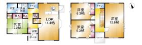 間取画像