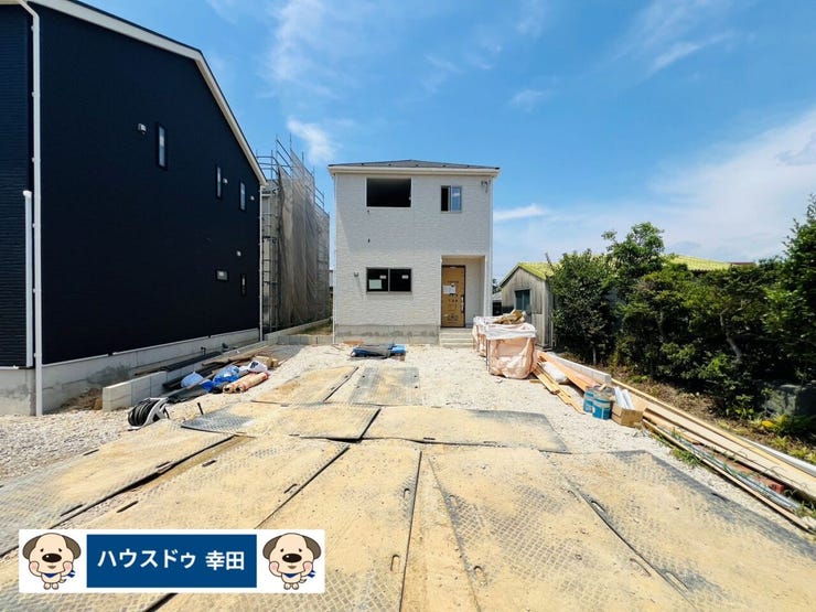 駐車3台可能です