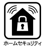 防犯カメラ
人感照明センサー