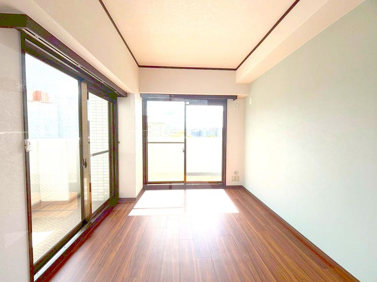 ライオンズマンション青山第2 中古マンション