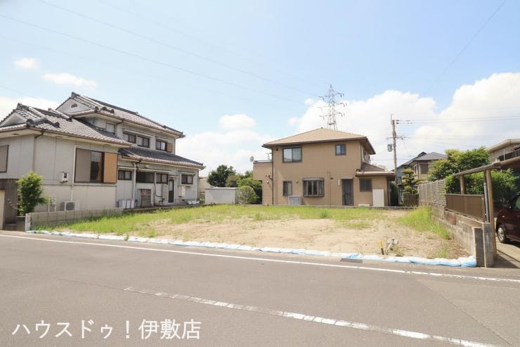 【外観写真】
周辺にスーパーやコンビニ、公園等あり住環境良好