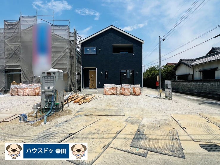 駐車3台可能です