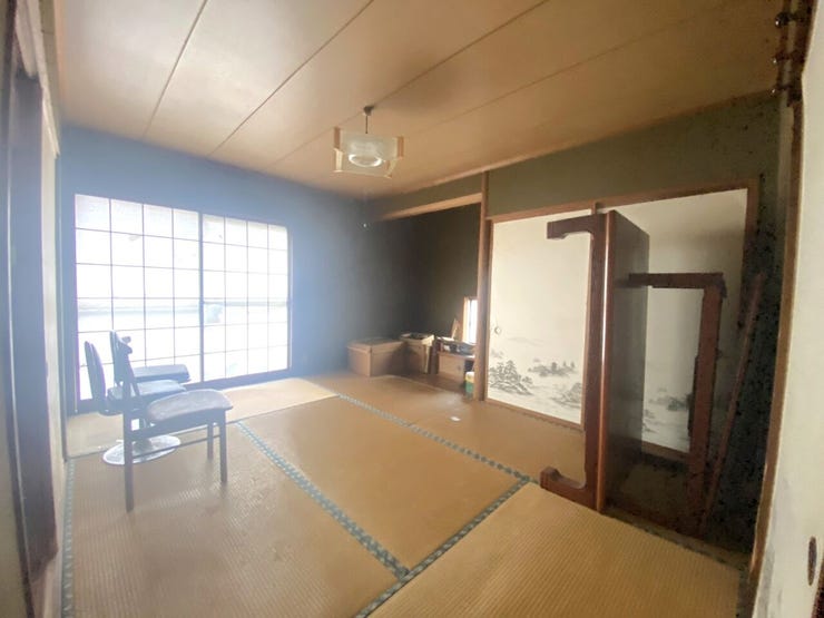 陽当たり良好な和室です♪