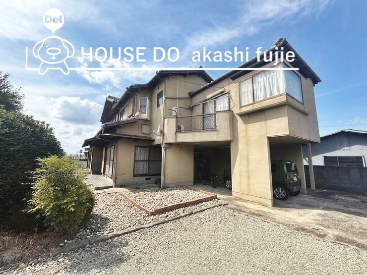陽当たり、風通し良好のお家になります