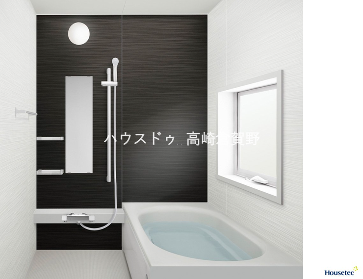 【同仕様画像】ユニットバス:新品交換予定です。